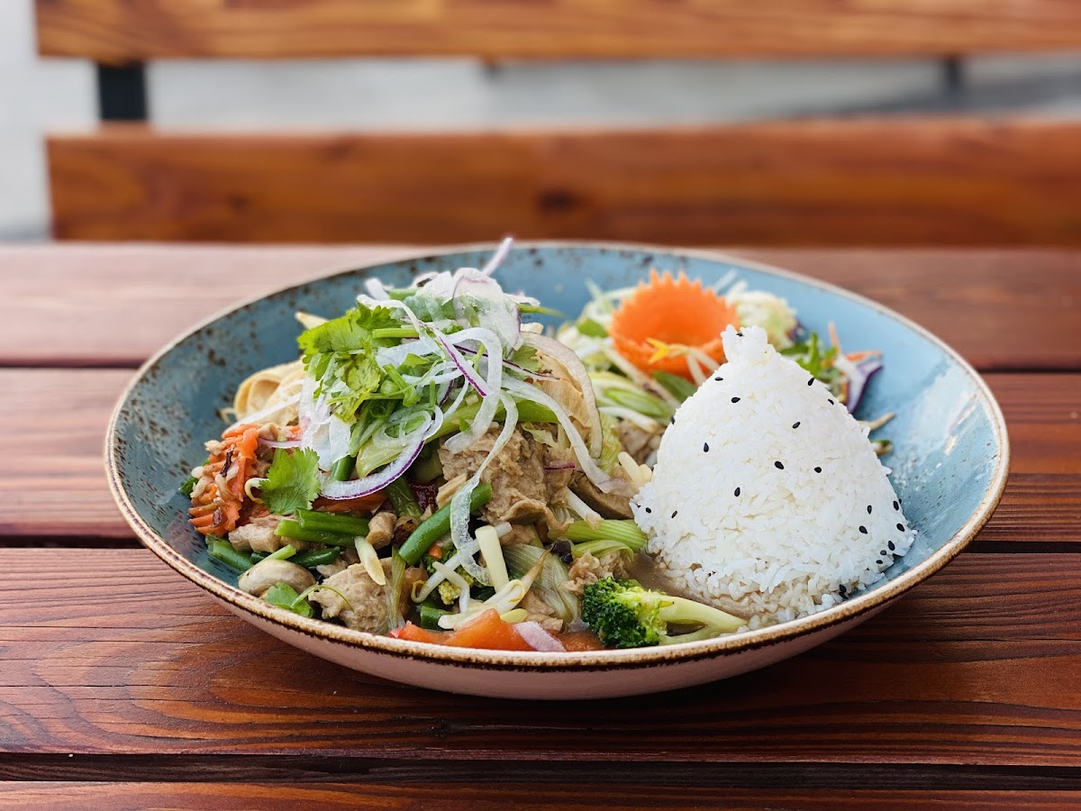 Slide Background Image